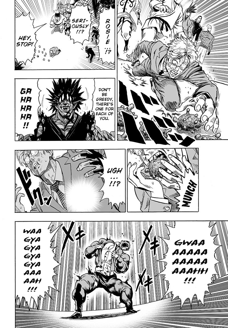 Read One-Punch Man Manga Online