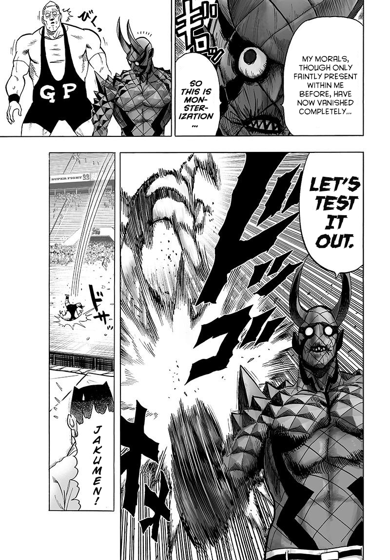 Read One-Punch Man Manga Online