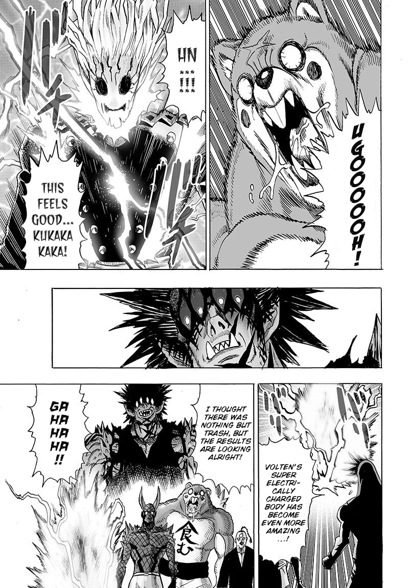 Read One-Punch Man Manga Online