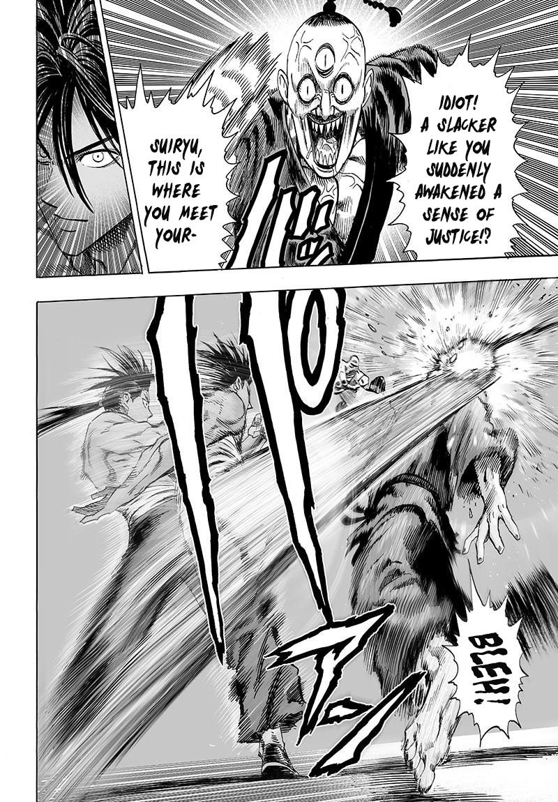 Read One-Punch Man Manga Online
