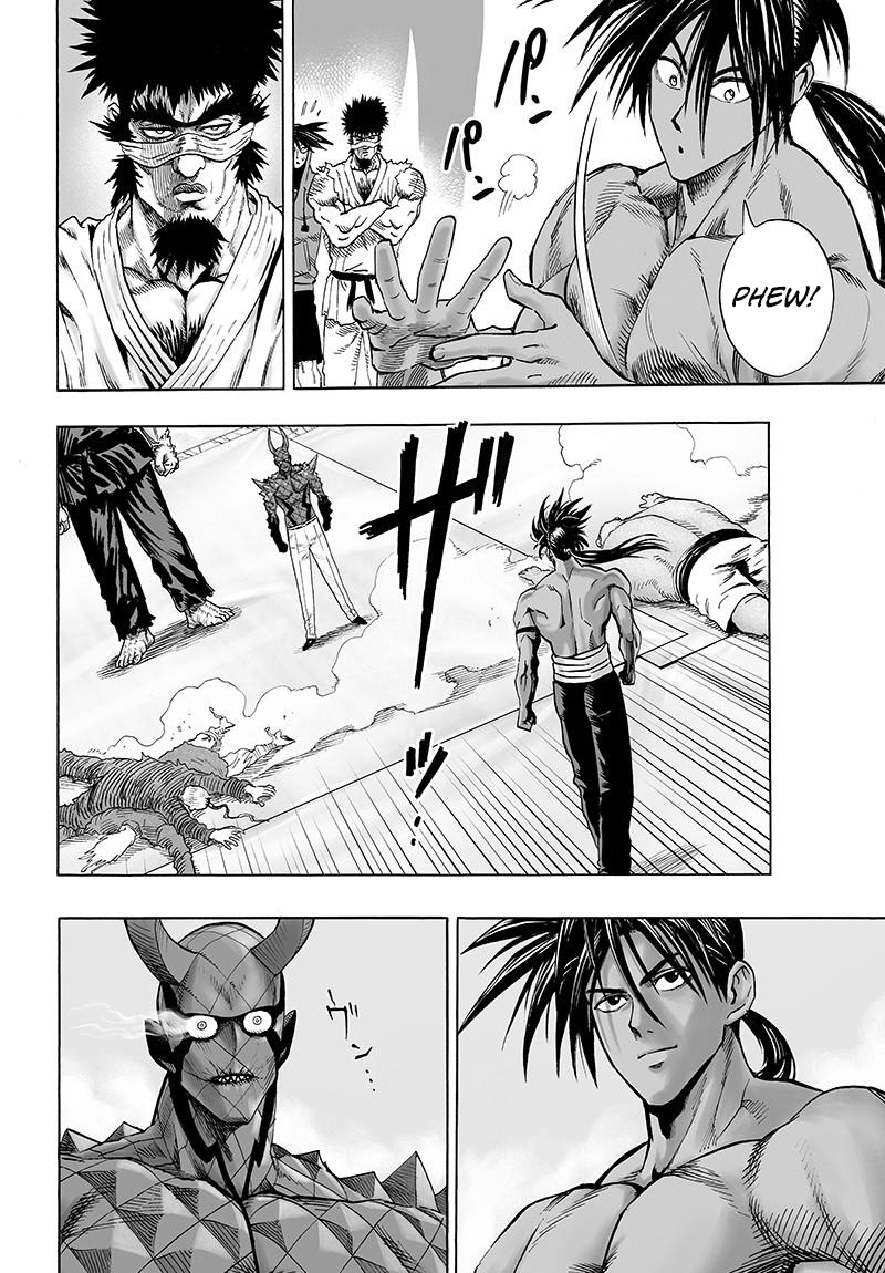 Read One-Punch Man Manga Online