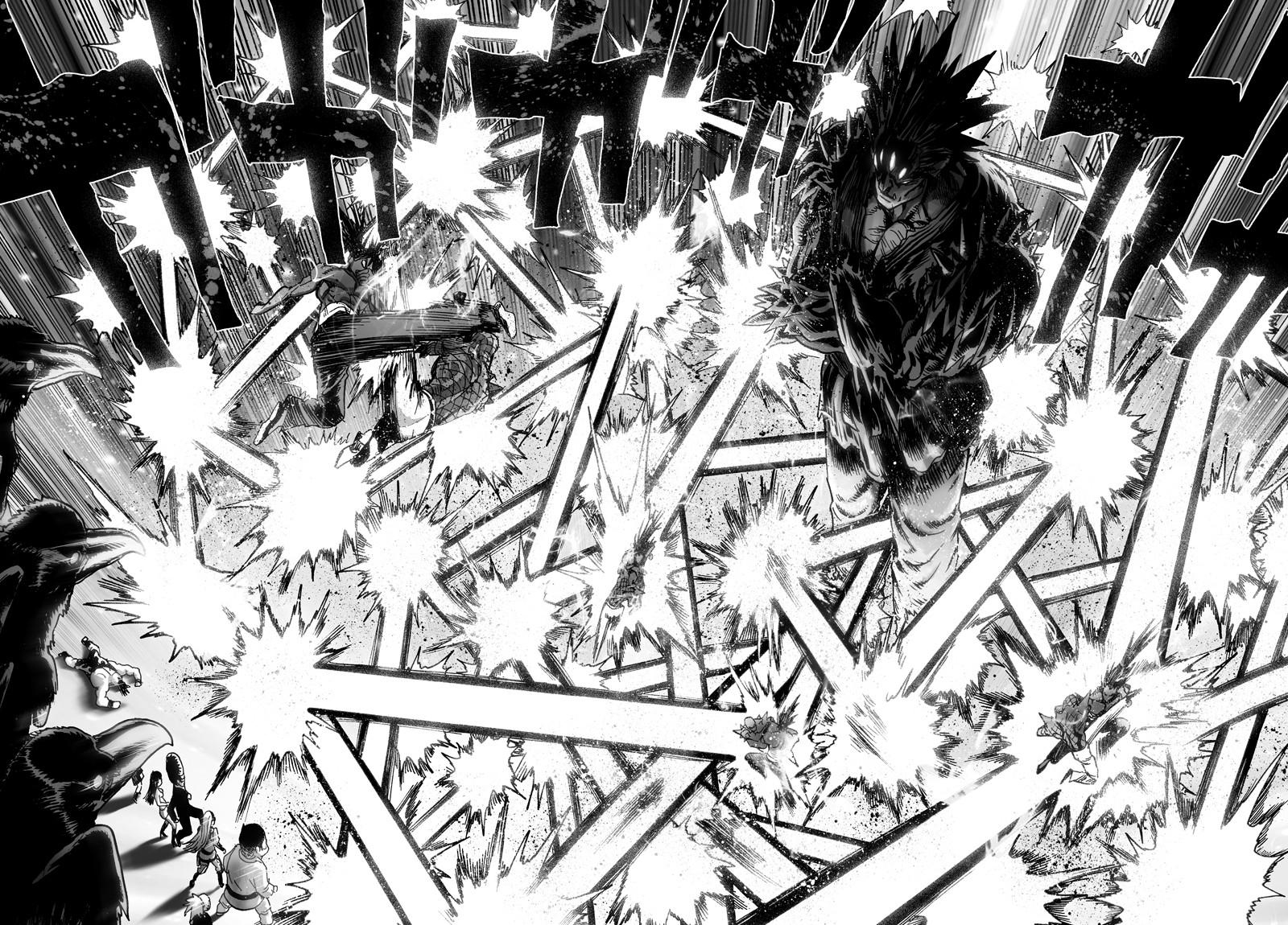 Read One-Punch Man Manga Online