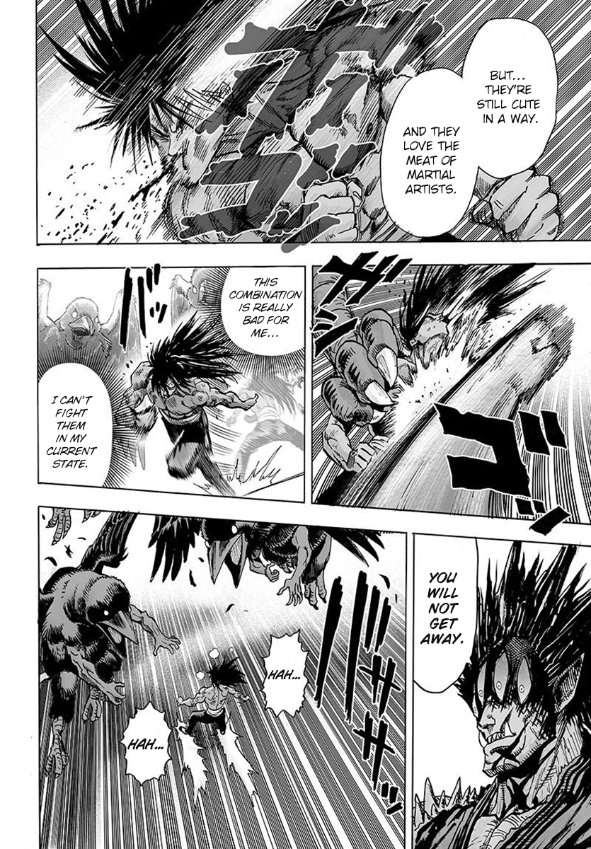 Read One-Punch Man Manga Online