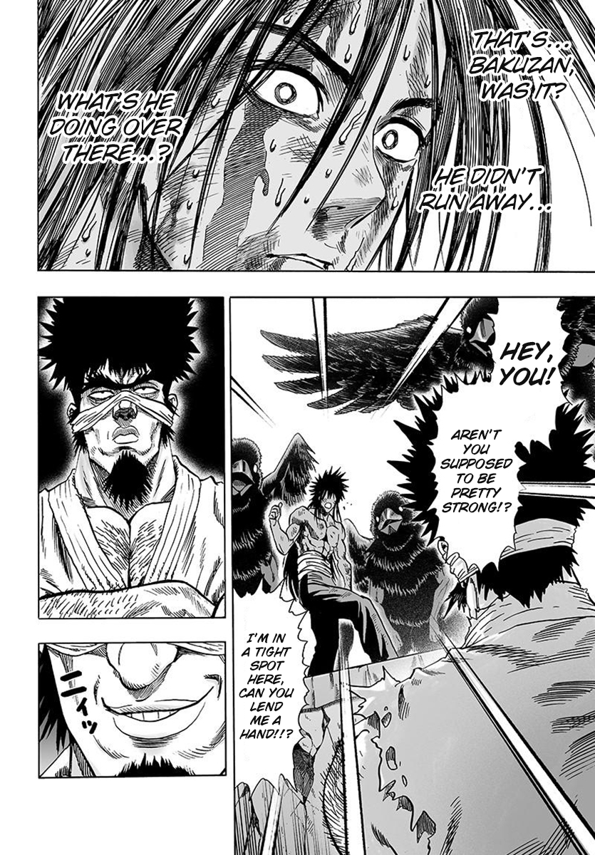 Read One-Punch Man Manga Online