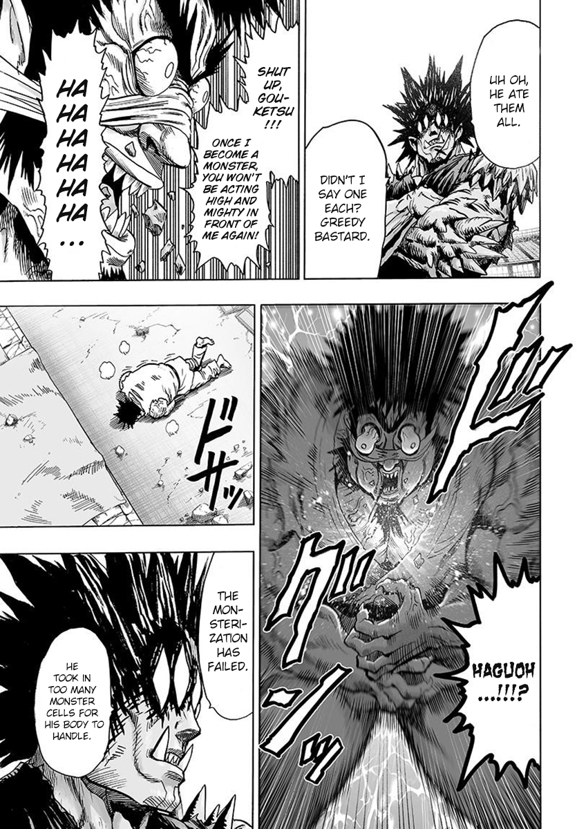 Read One-Punch Man Manga Online