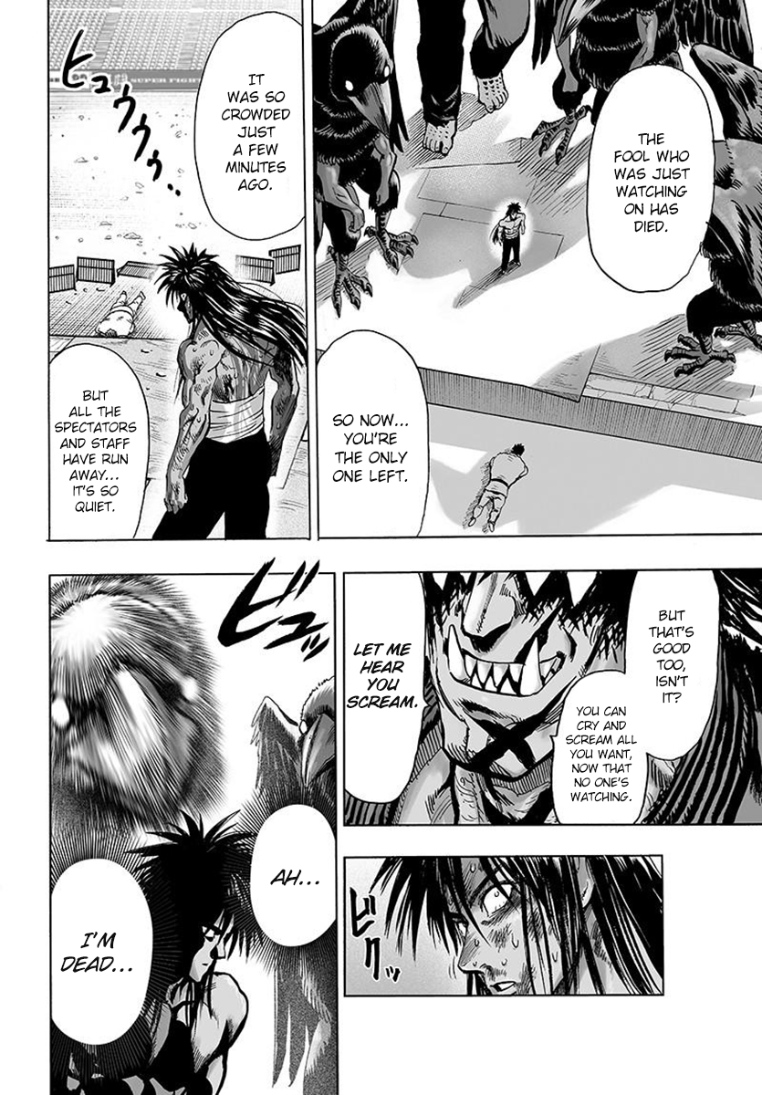 Read One-Punch Man Manga Online