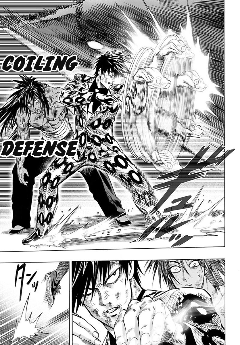 Read One-Punch Man Manga Online