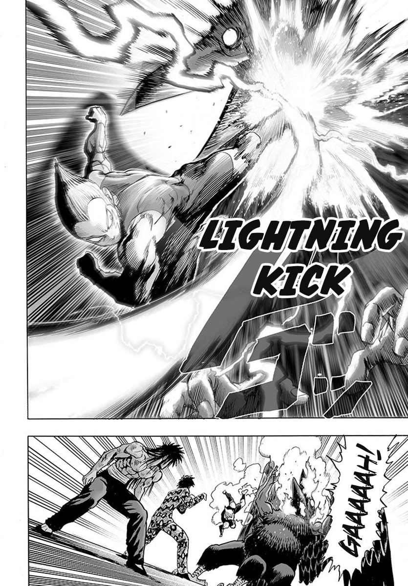 Read One-Punch Man Manga Online
