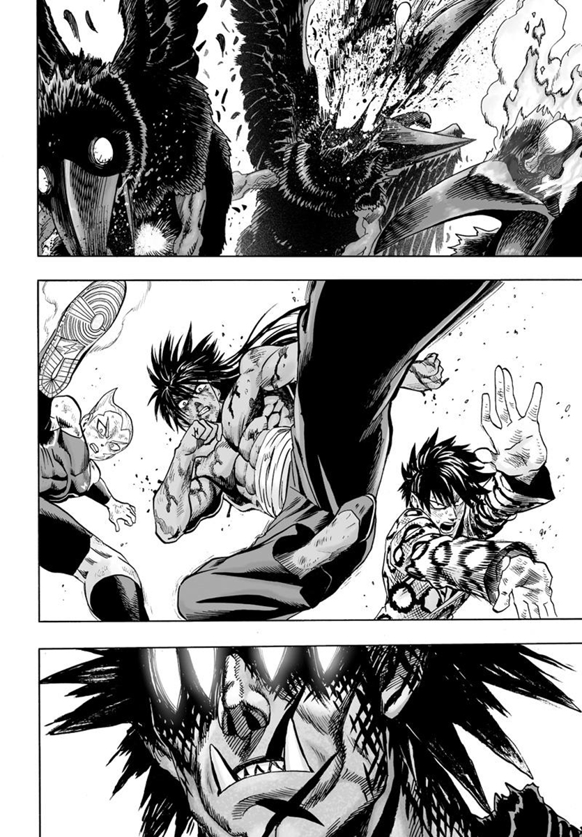 Read One-Punch Man Manga Online