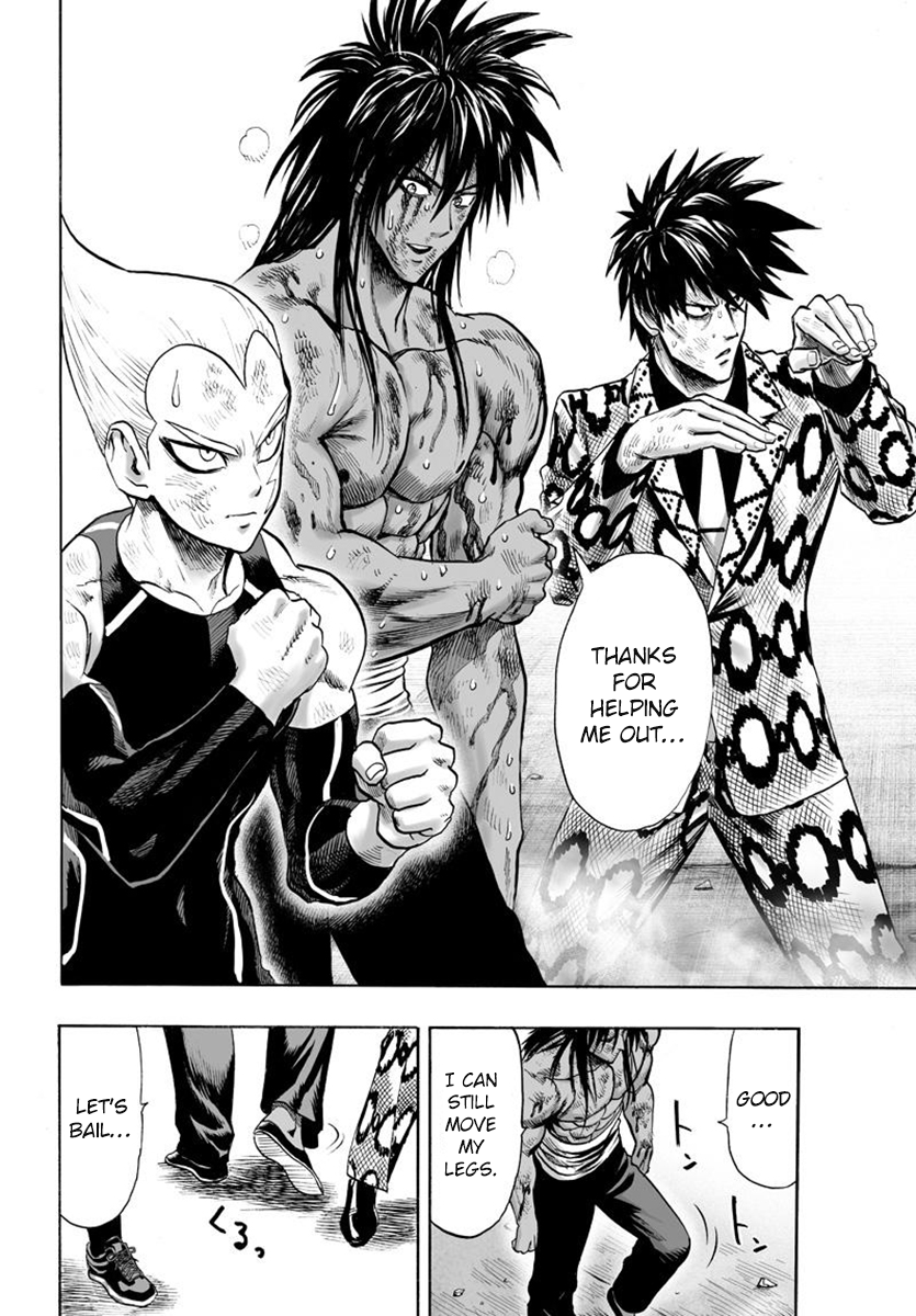 Read One-Punch Man Manga Online