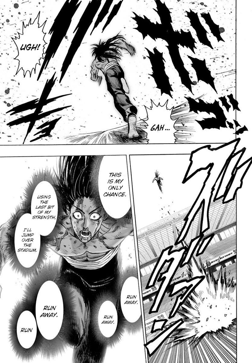 Read One-Punch Man Manga Online