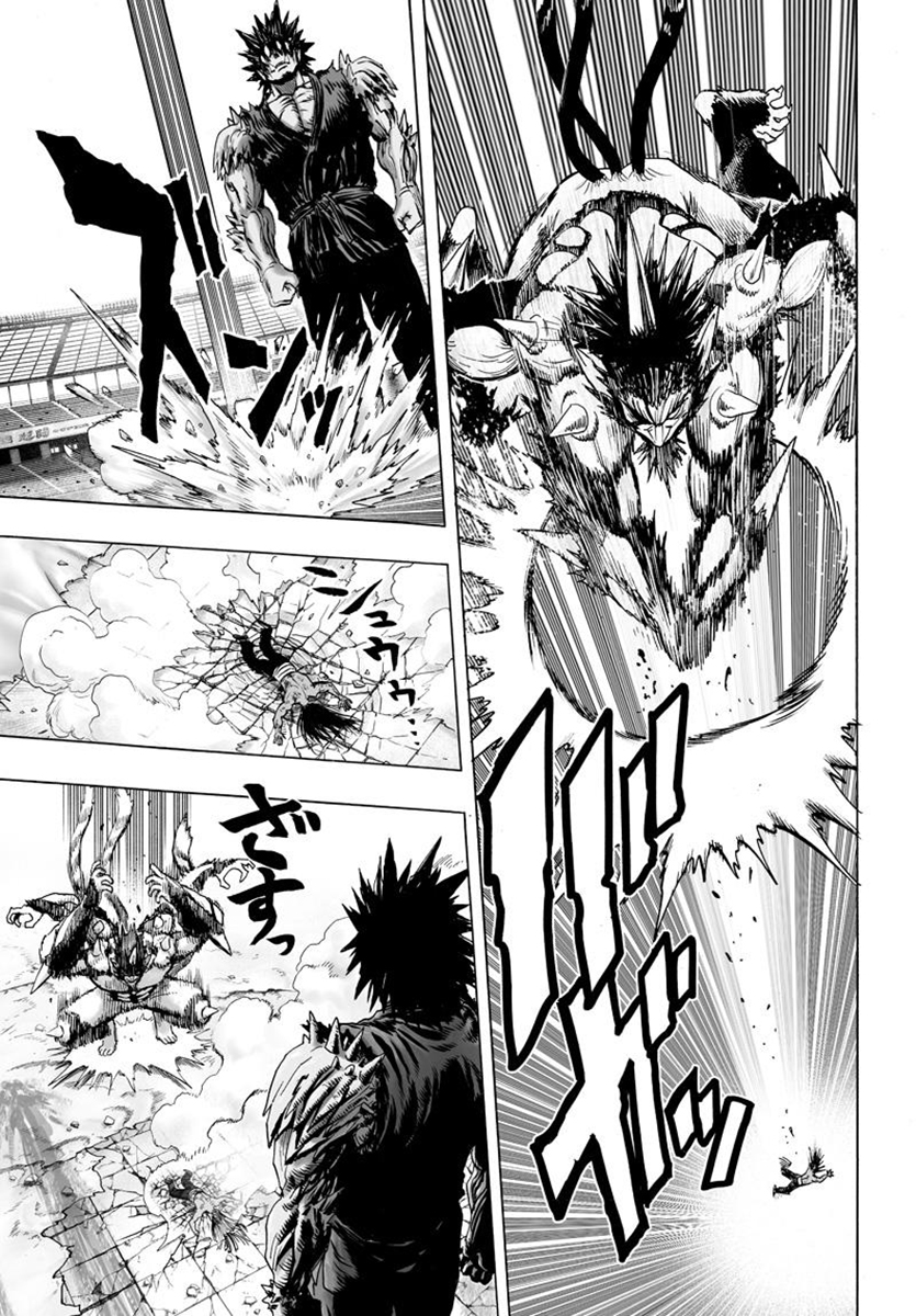 Read One-Punch Man Manga Online