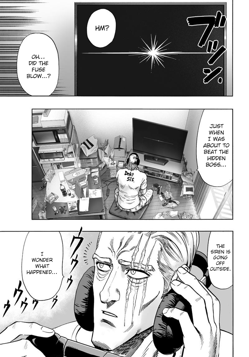 Read One-Punch Man Manga Online