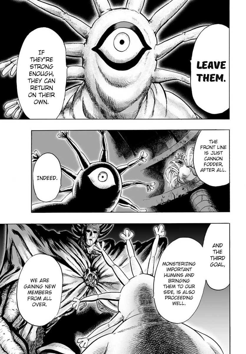 Read One-Punch Man Manga Online