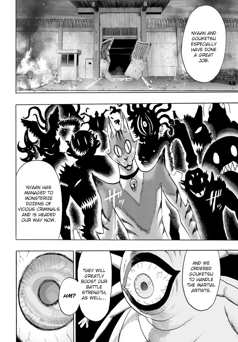 Read One-Punch Man Manga Online