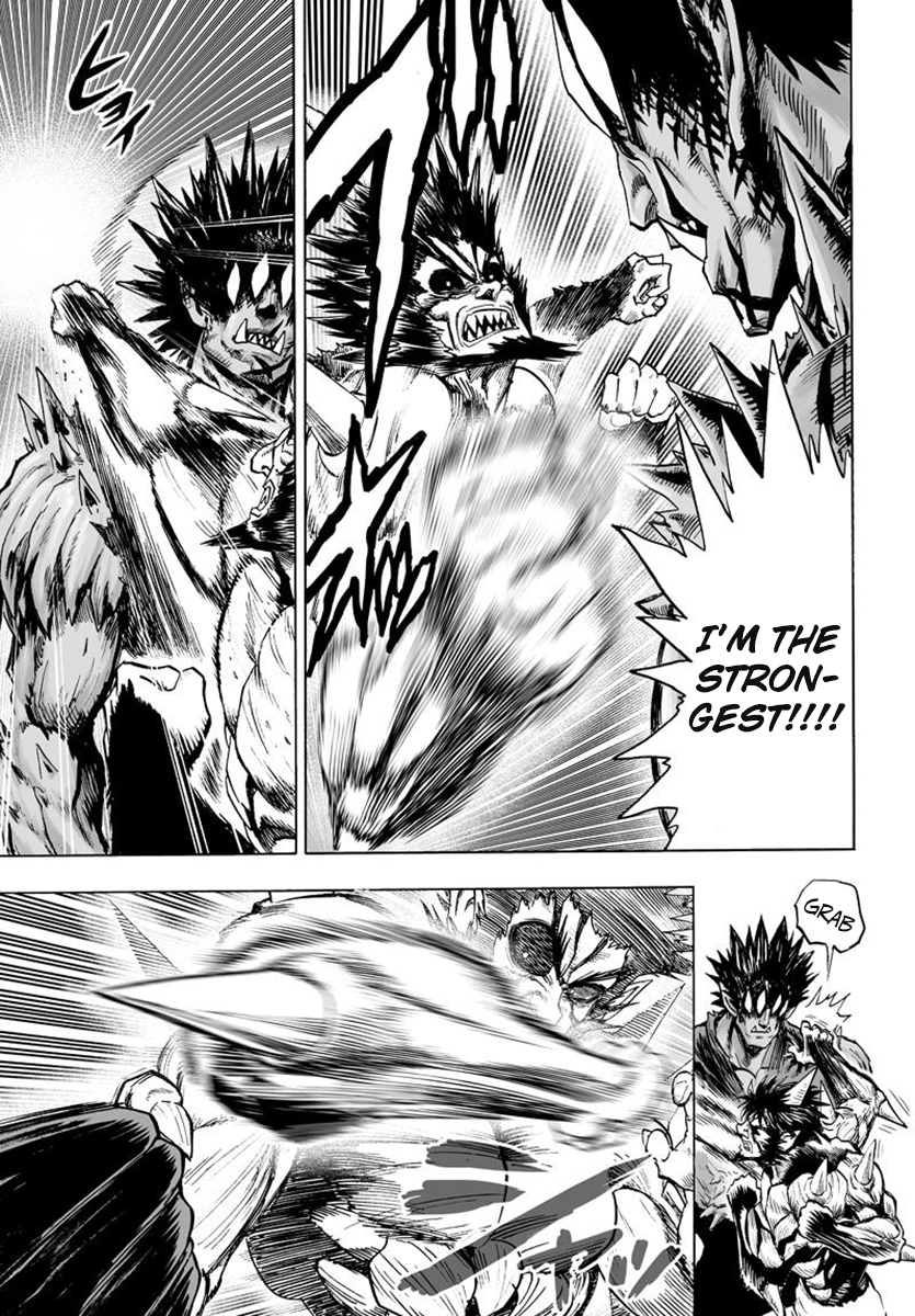 Read One-Punch Man Manga Online