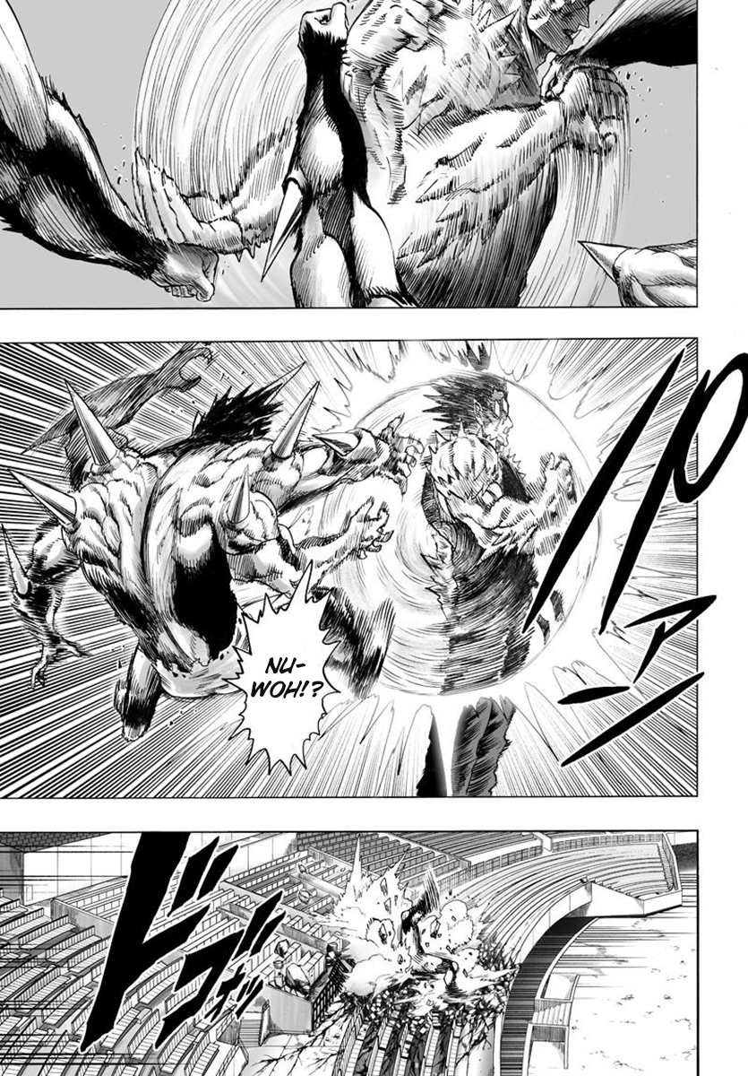 Read One-Punch Man Manga Online
