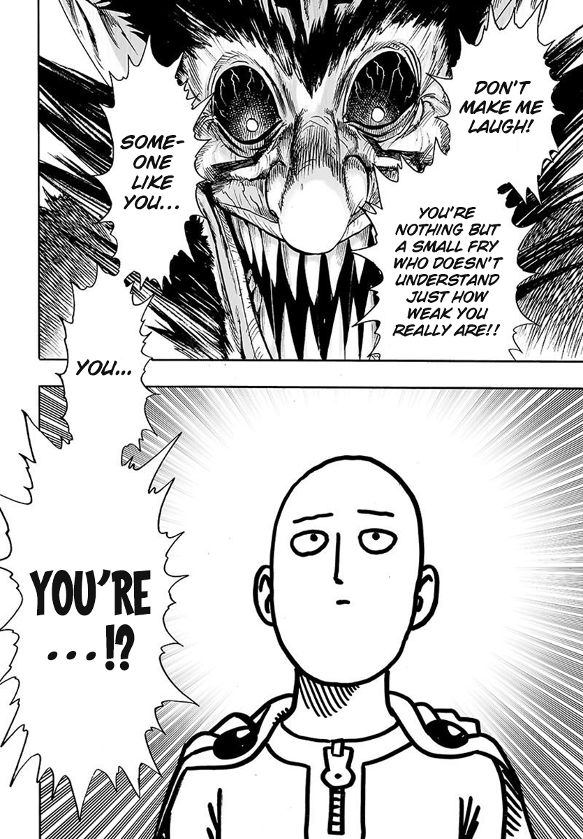 Read One-Punch Man Manga Online