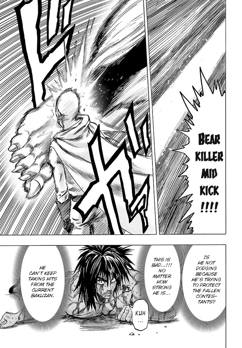 Read One-Punch Man Manga Online