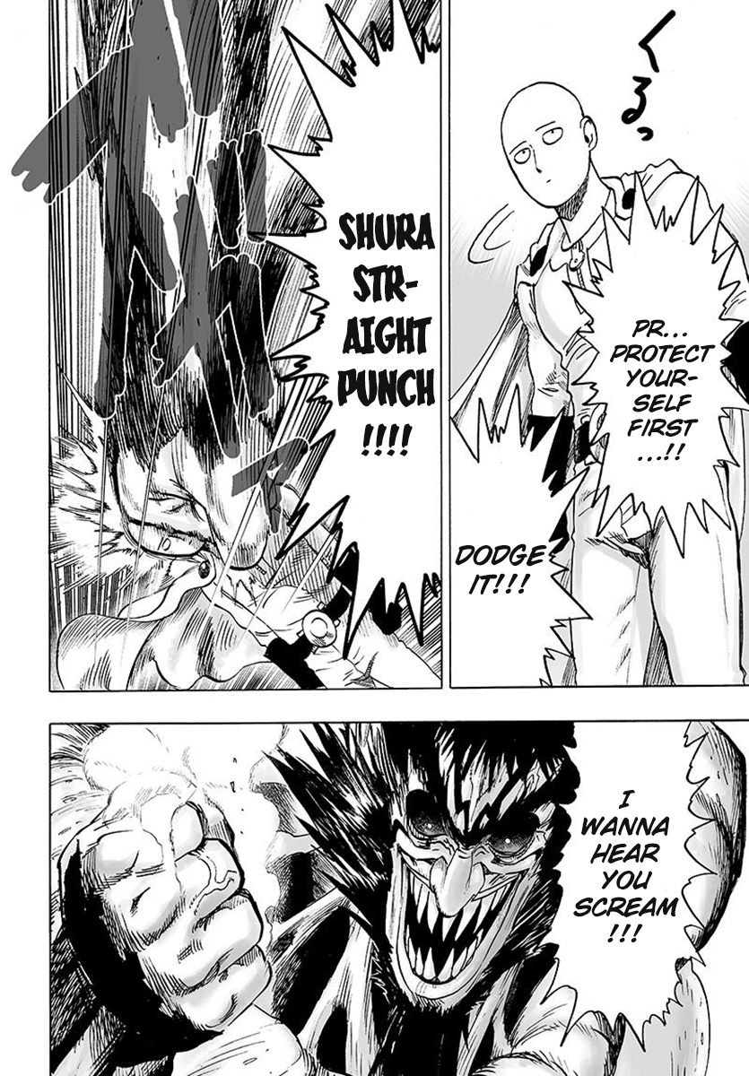 Read One-Punch Man Manga Online