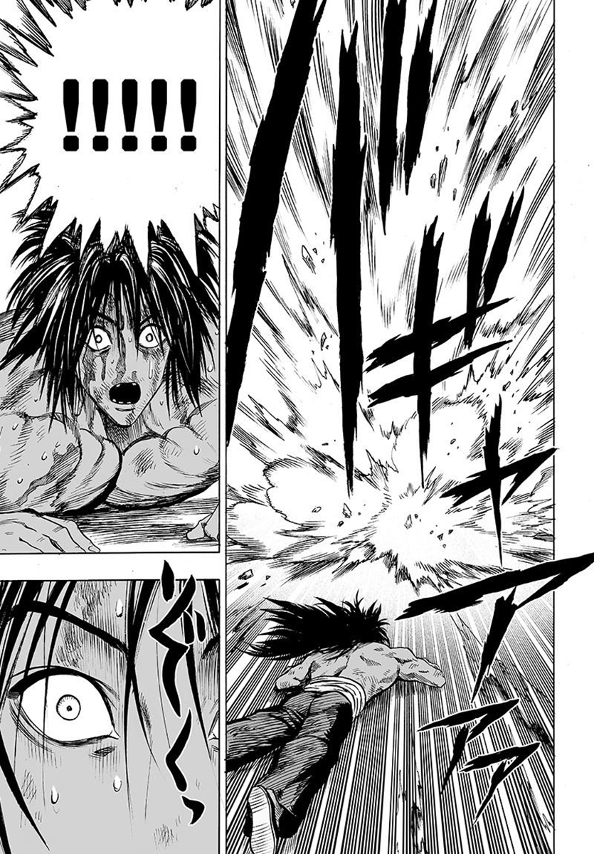 Read One-Punch Man Manga Online
