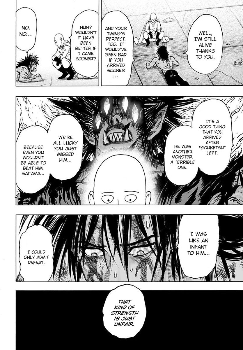 Read One-Punch Man Manga Online