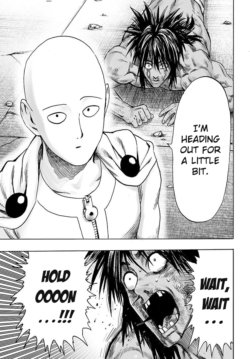 Read One-Punch Man Manga Online