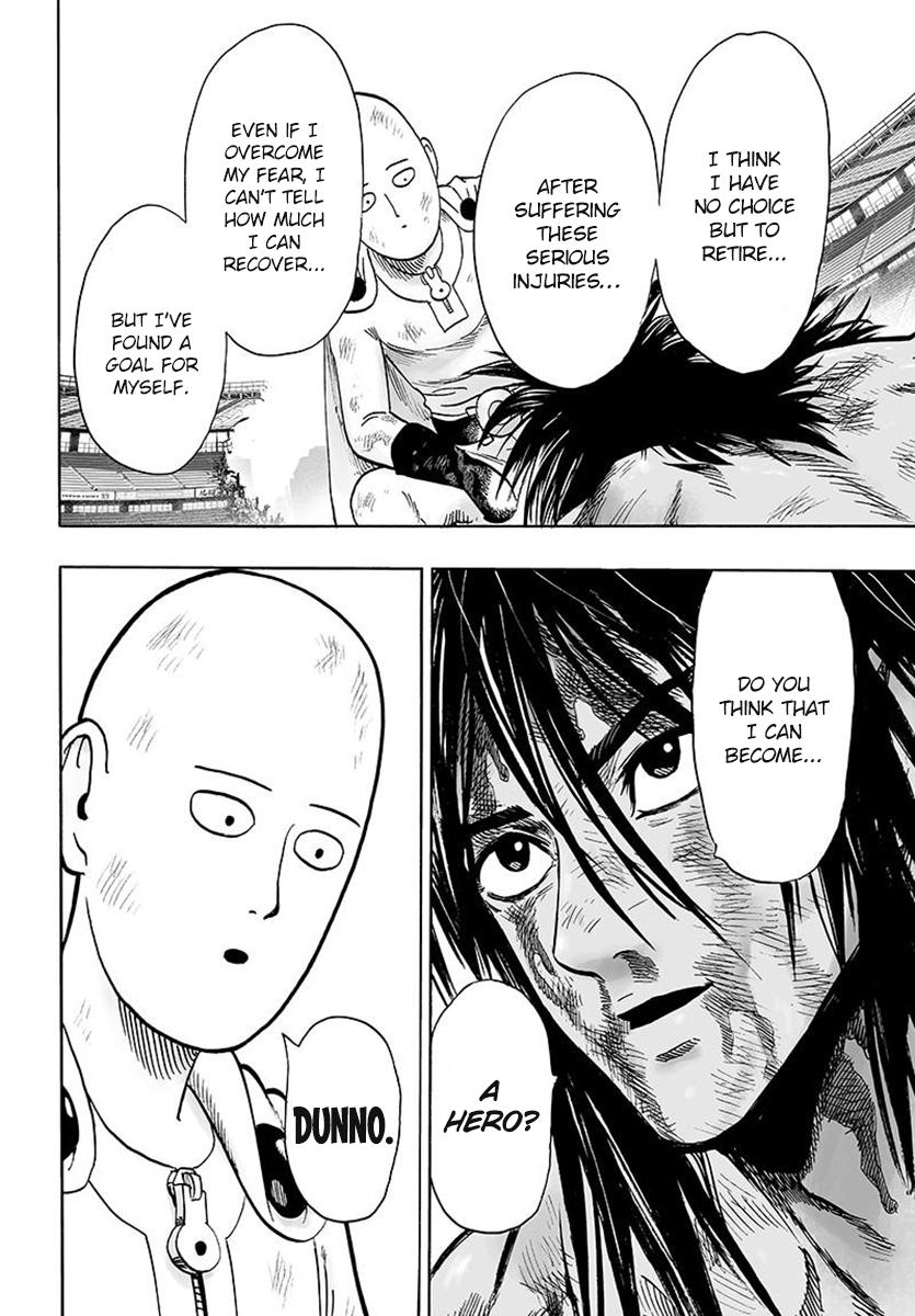 Read One-Punch Man Manga Online