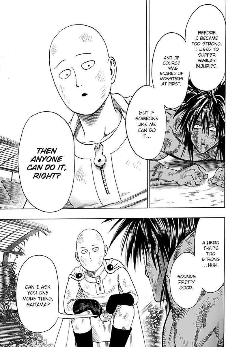 Read One-Punch Man Manga Online