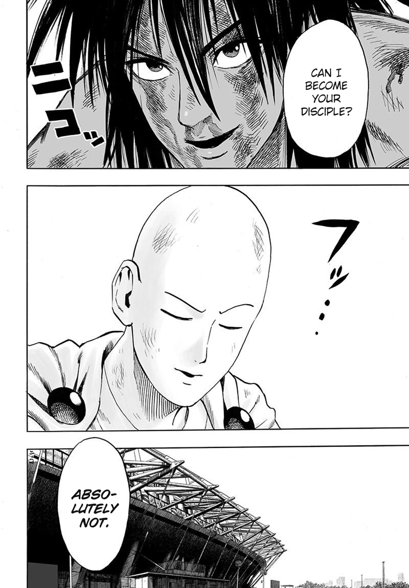 Read One-Punch Man Manga Online