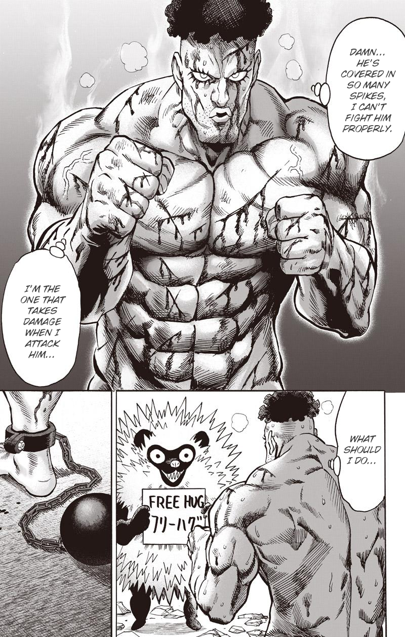Read One-Punch Man Manga Online