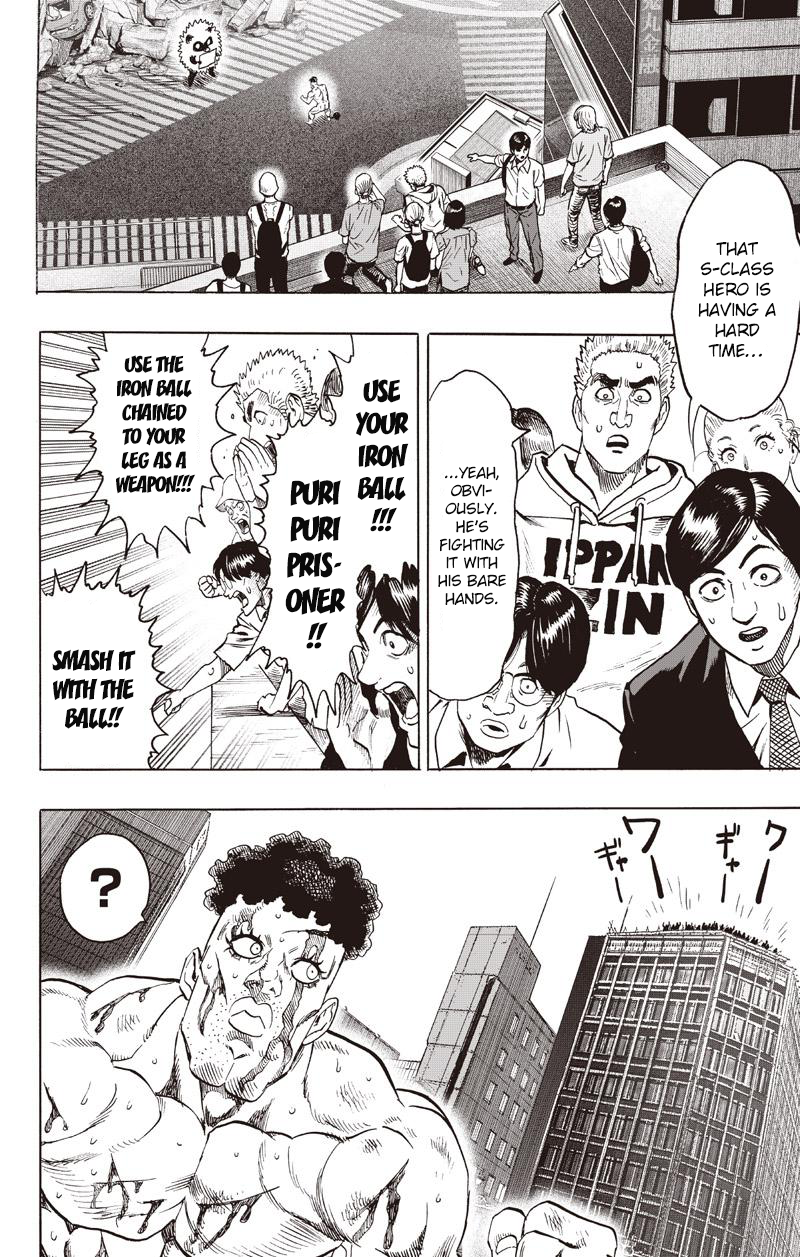 Read One-Punch Man Manga Online