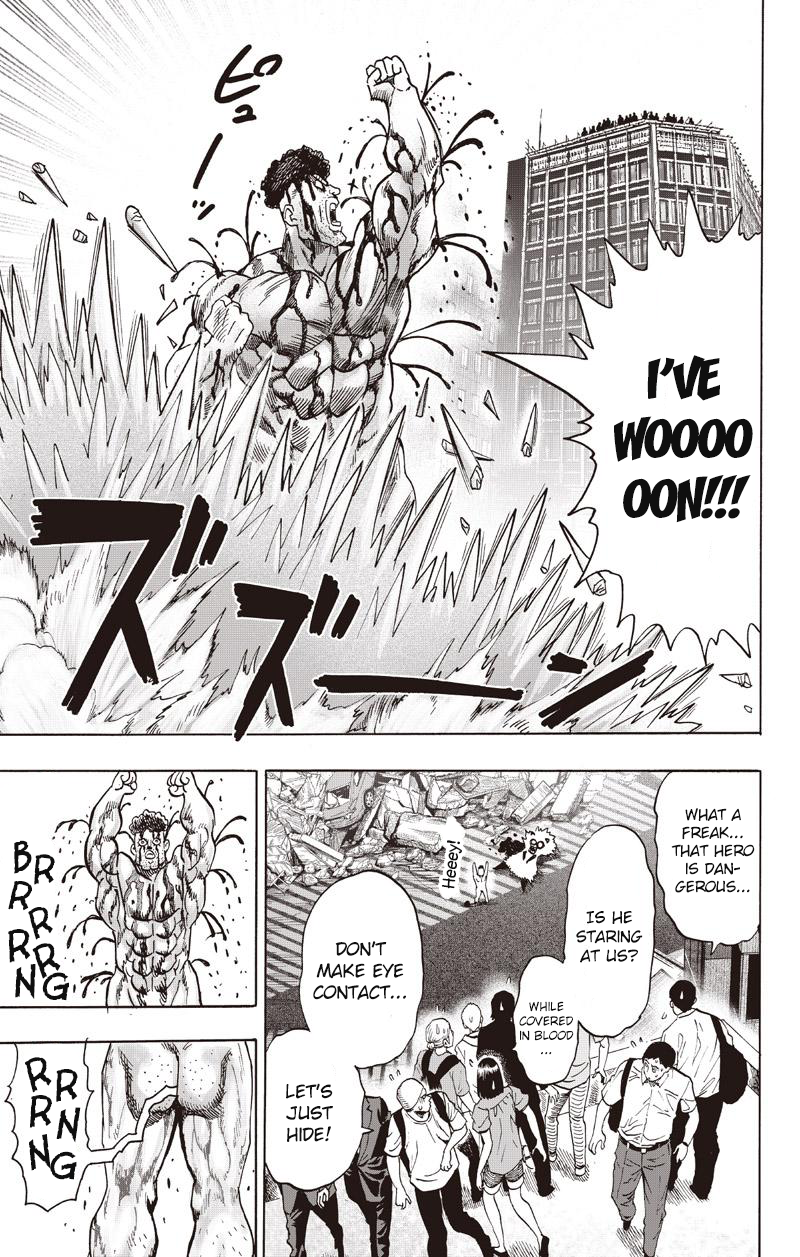 Read One-Punch Man Manga Online