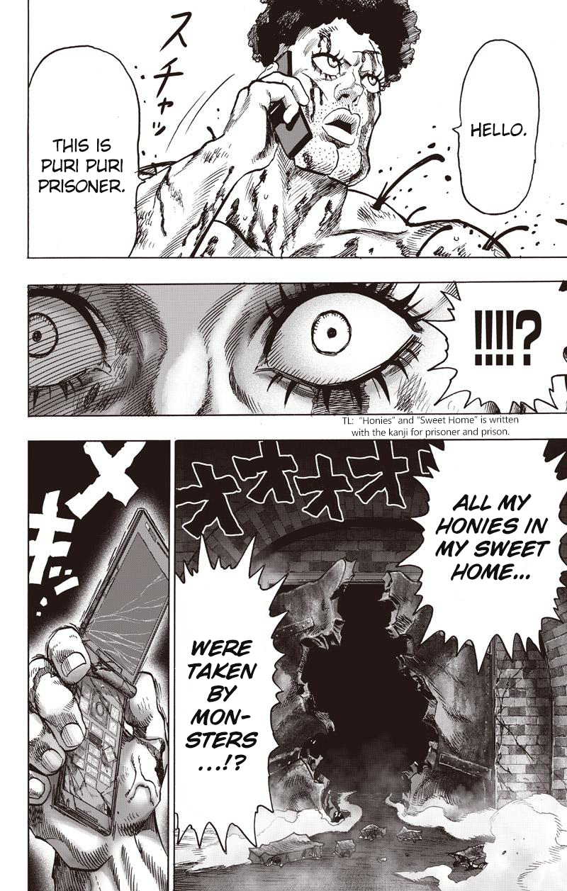 Read One-Punch Man Manga Online