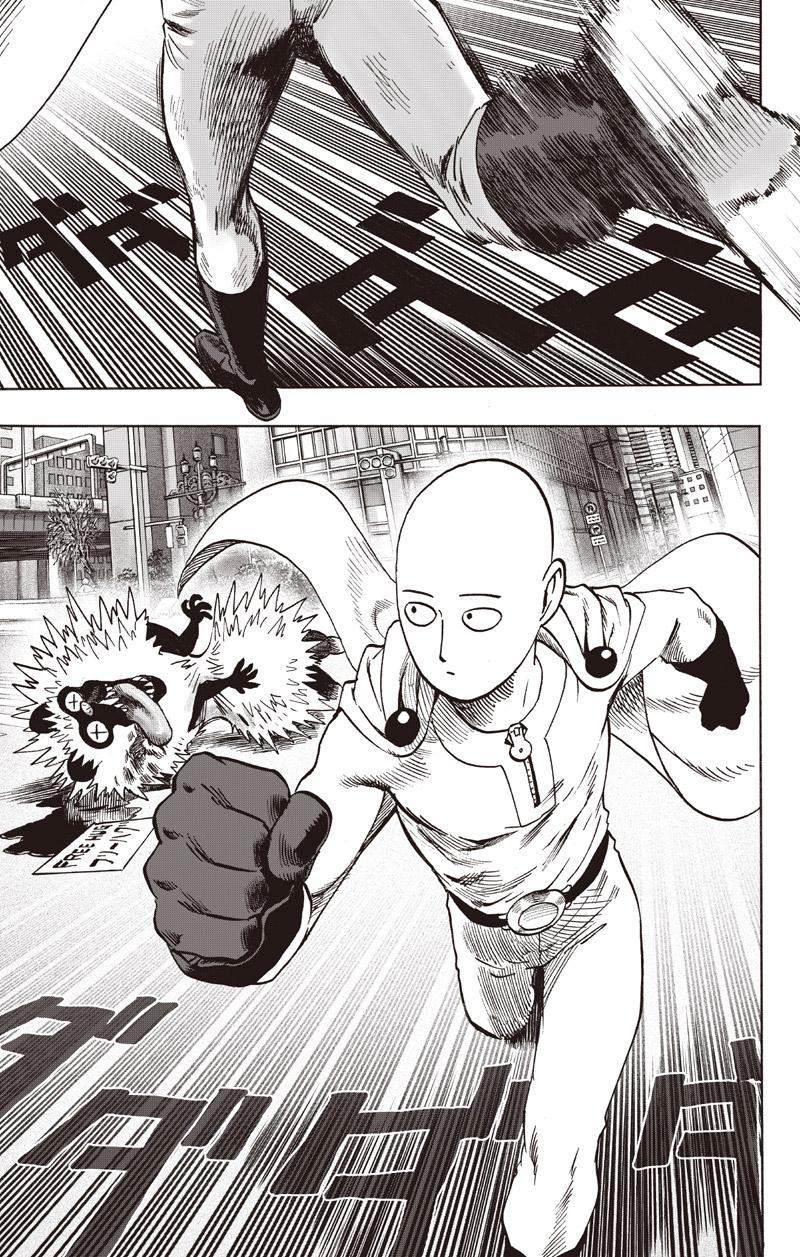 Read One-Punch Man Manga Online