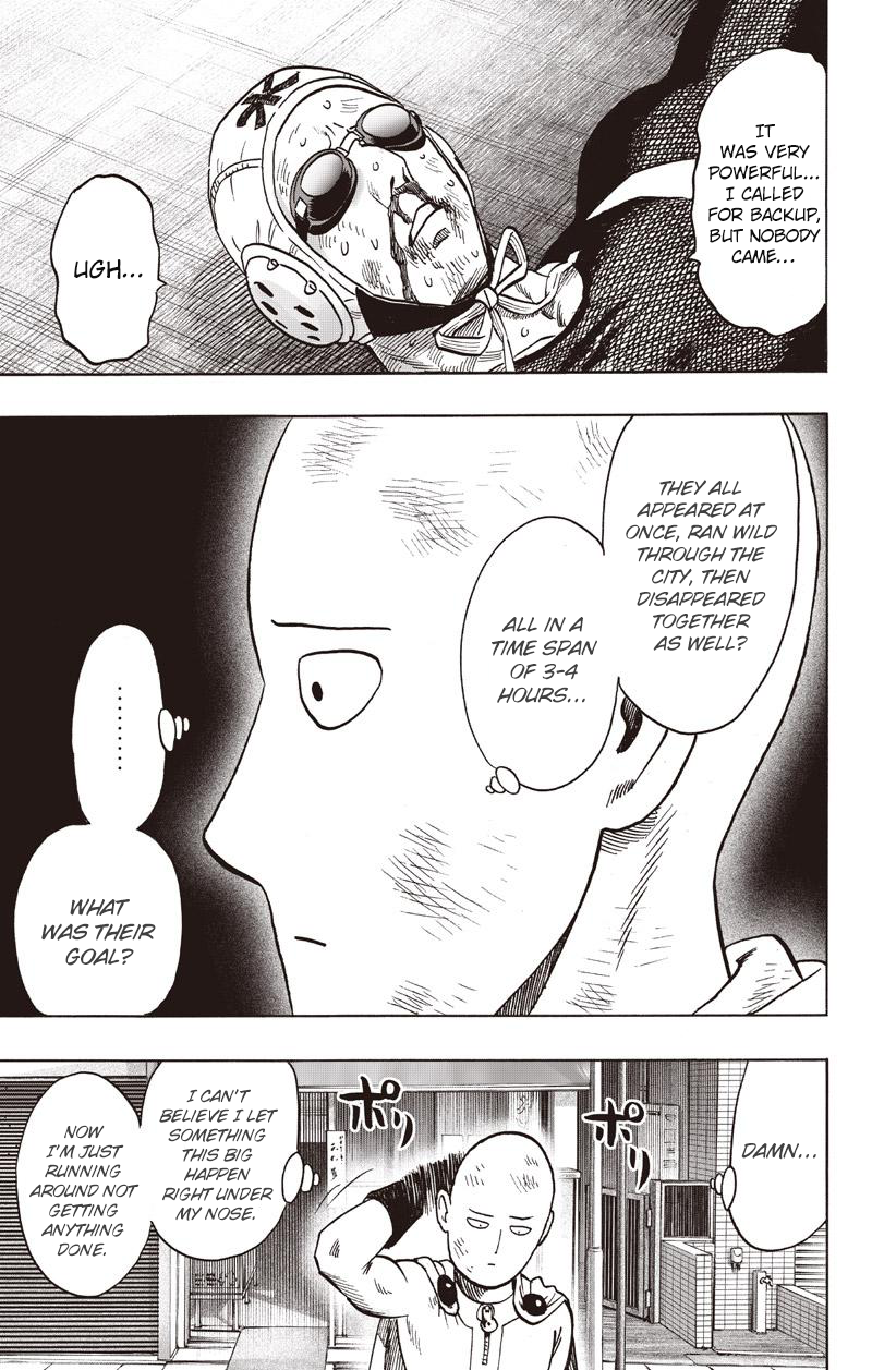 Read One-Punch Man Manga Online
