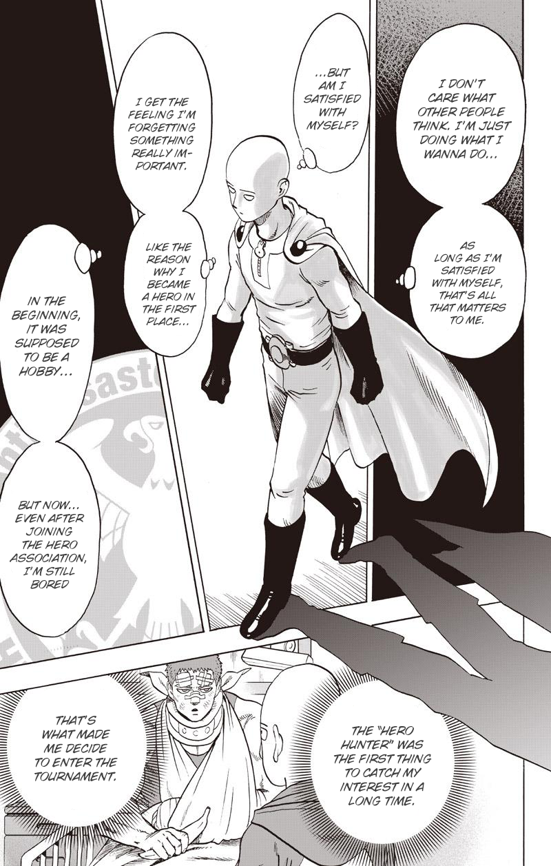 Read One-Punch Man Manga Online