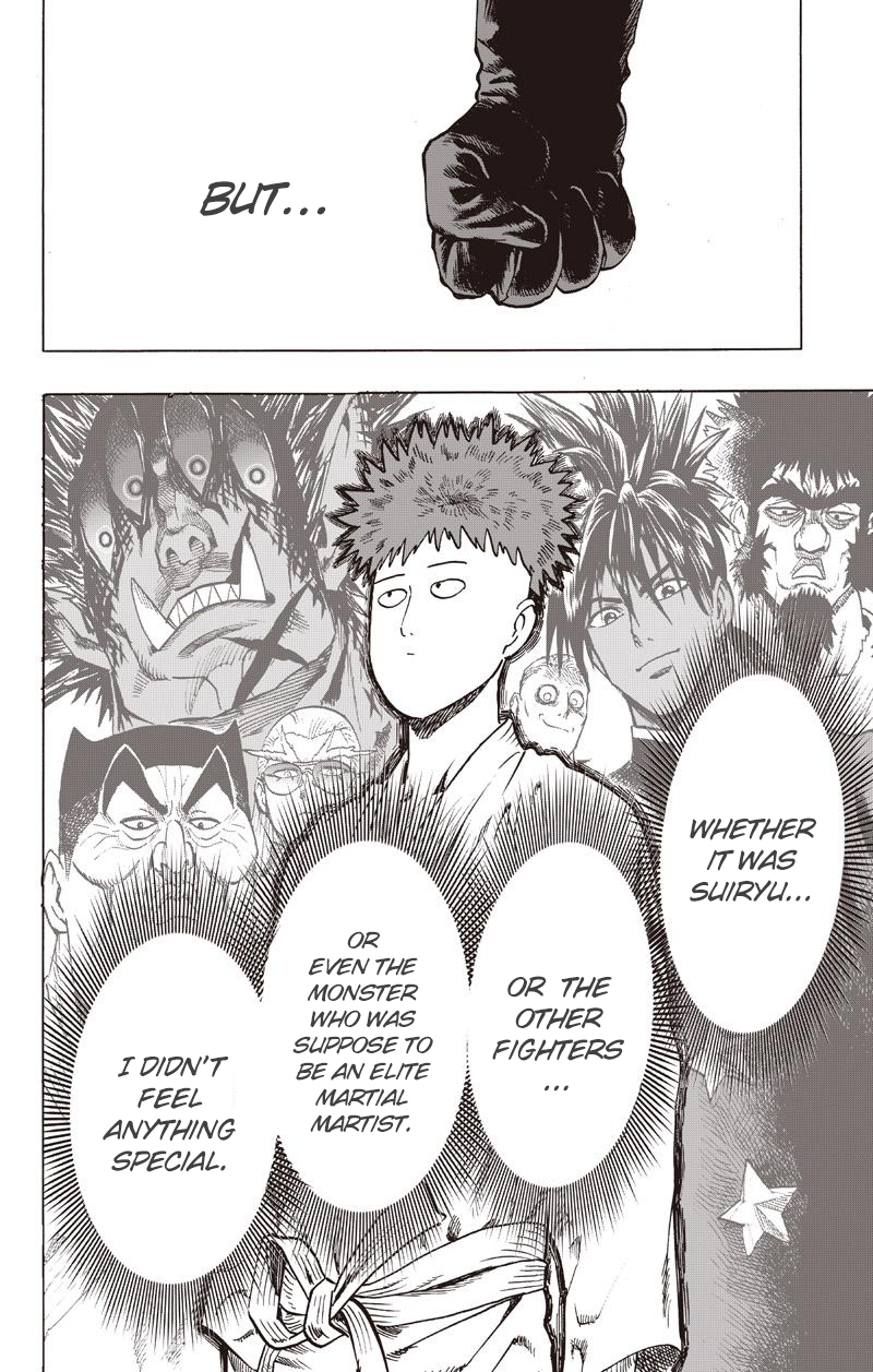 Read One-Punch Man Manga Online