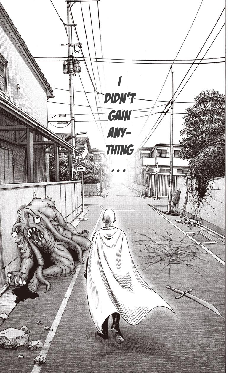 Read One-Punch Man Manga Online