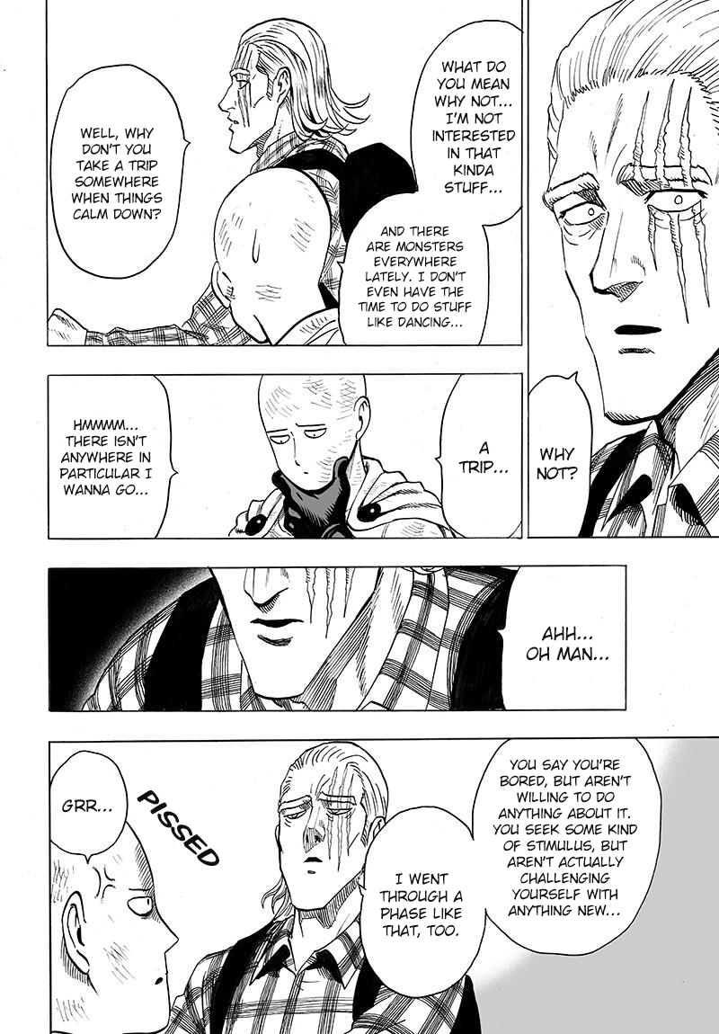 Read One-Punch Man Manga Online