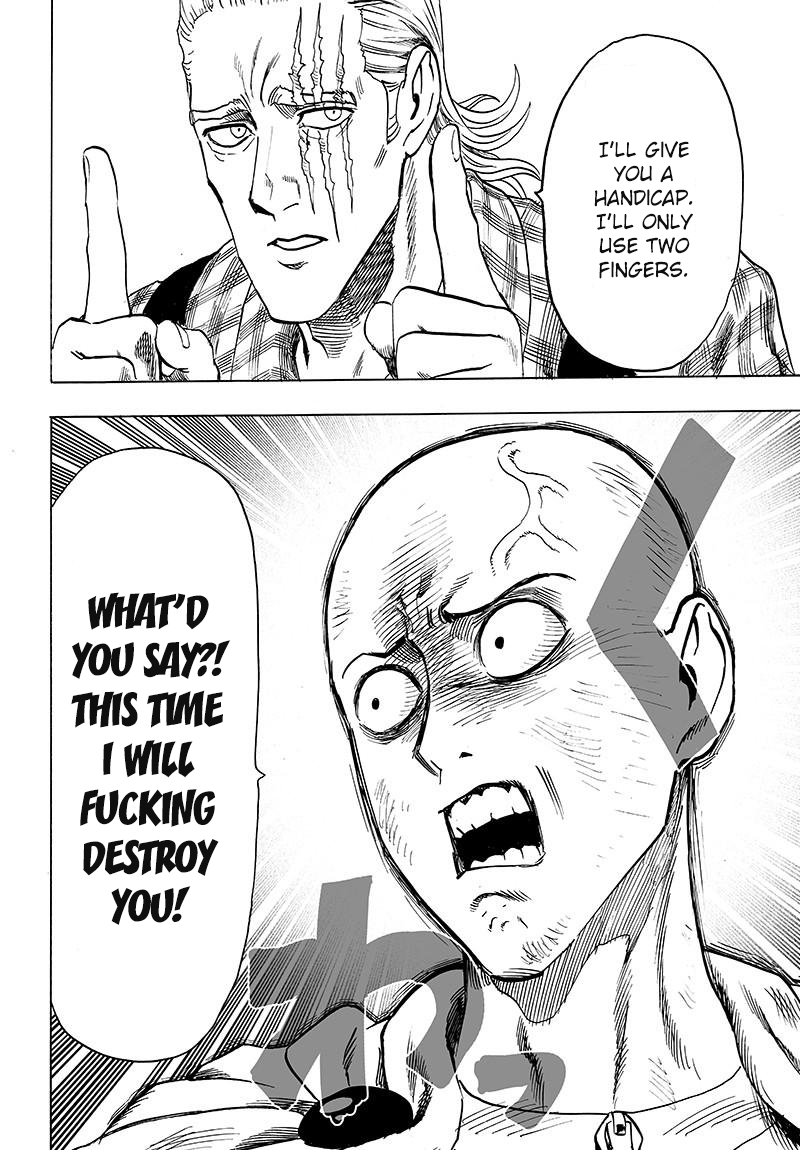 Read One-Punch Man Manga Online
