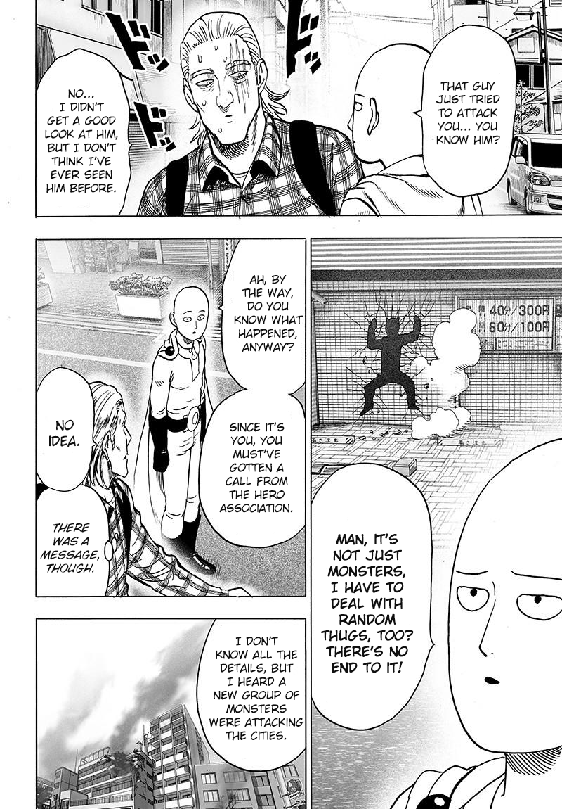 Read One-Punch Man Manga Online