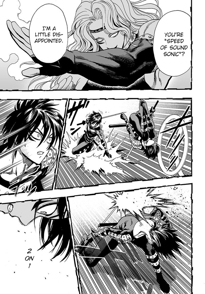 Read One-Punch Man Manga Online