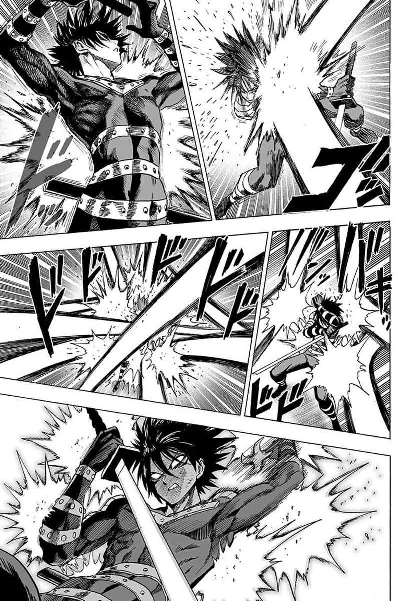 Read One-Punch Man Manga Online