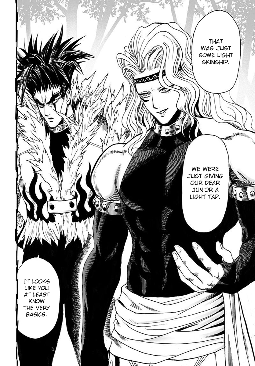 Read One-Punch Man Manga Online