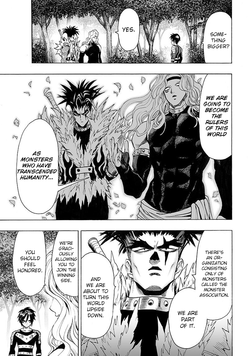 Read One-Punch Man Manga Online