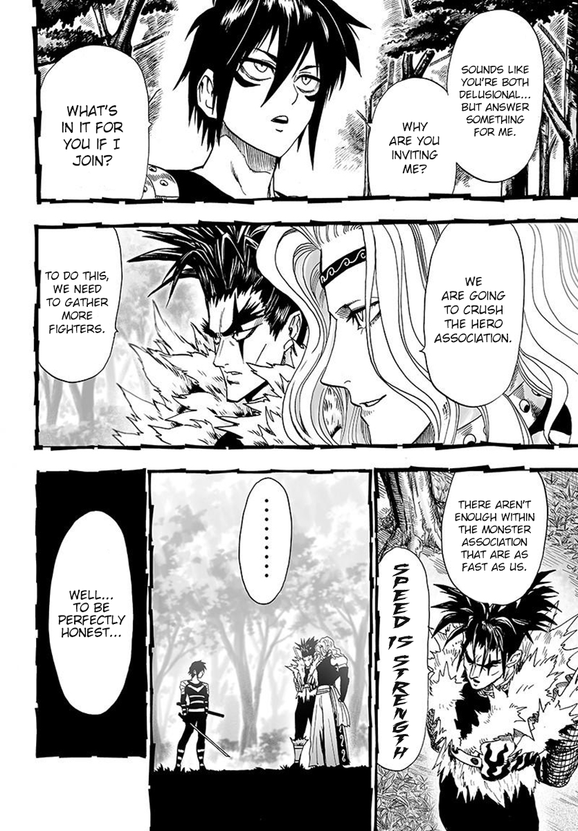 Read One-Punch Man Manga Online