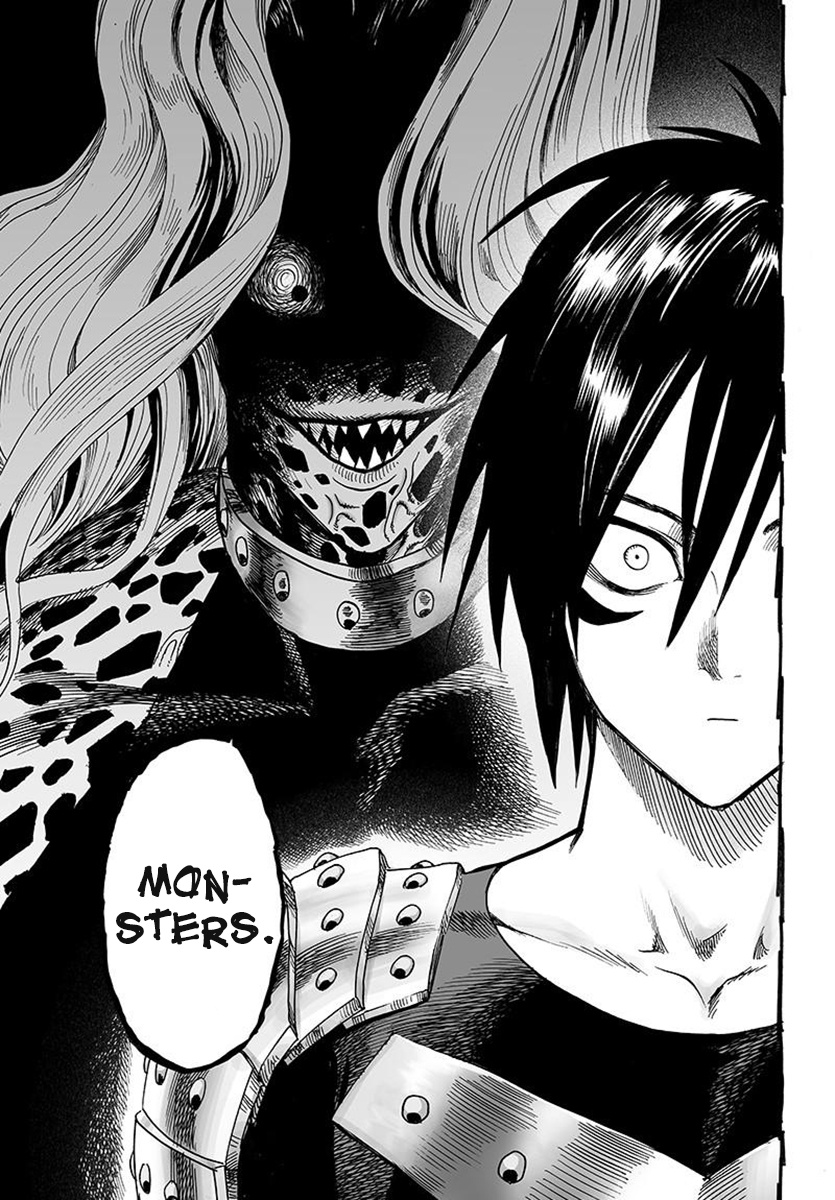 Read One-Punch Man Manga Online