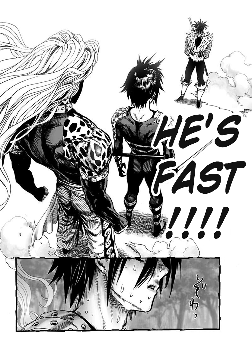 Read One-Punch Man Manga Online