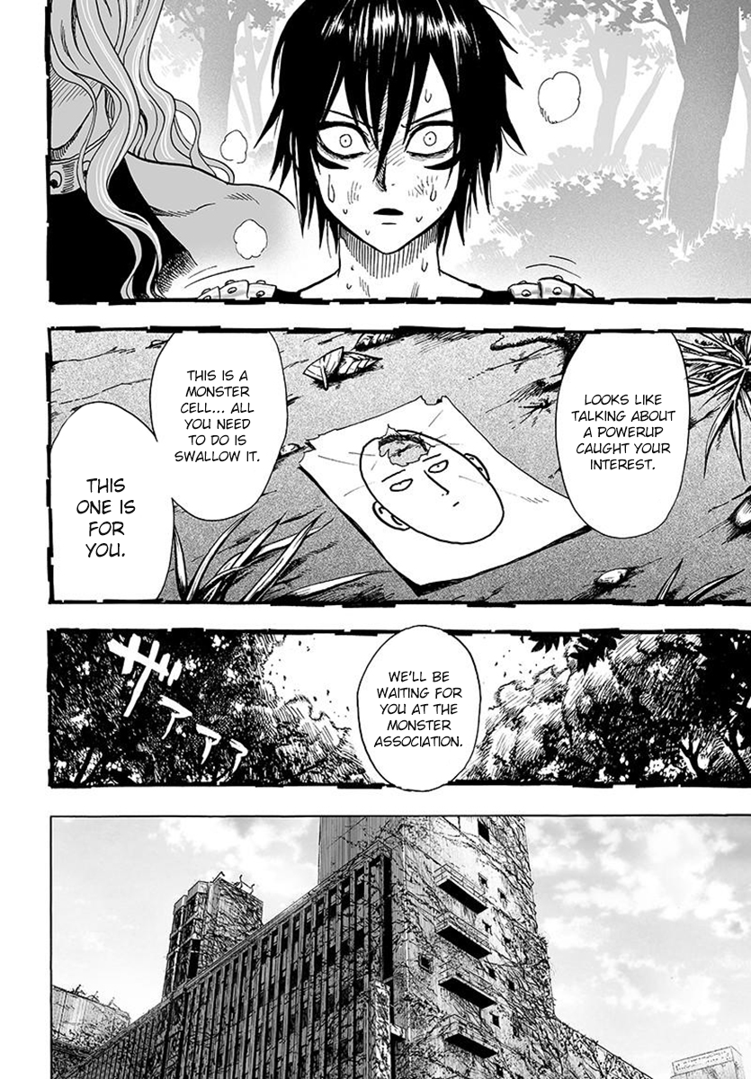 Read One-Punch Man Manga Online